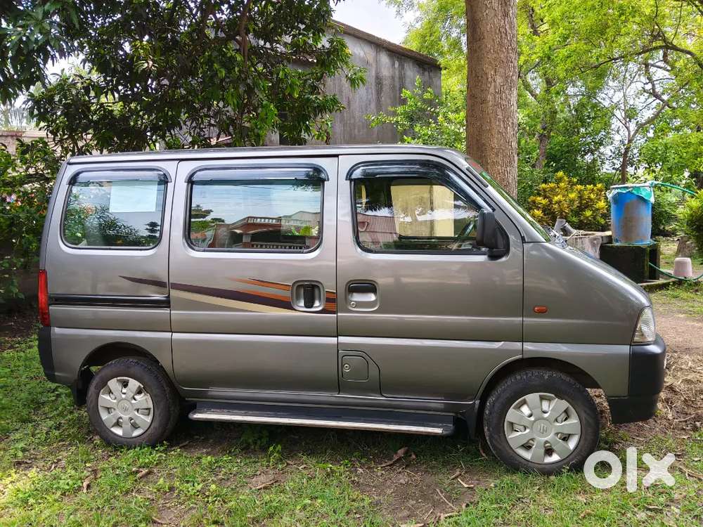 Maruti Suzuki Eeco 2022