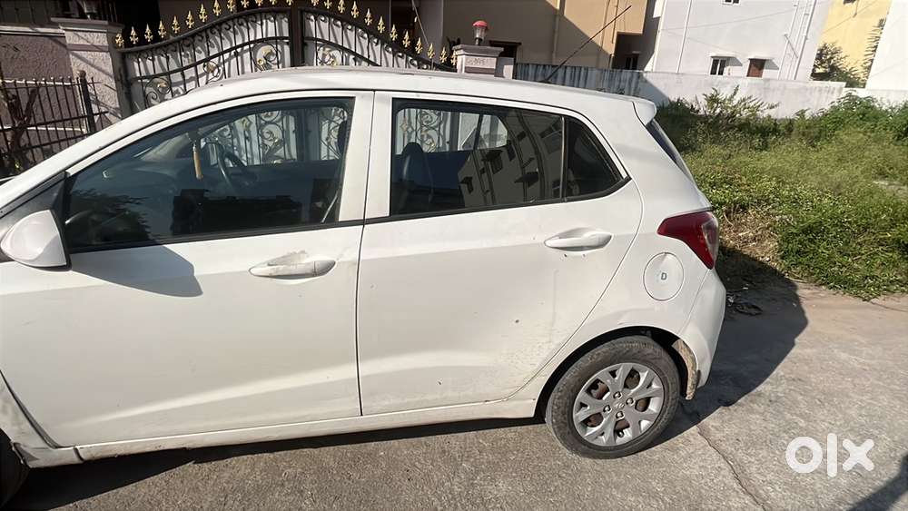 Hyundai Grand I10 2015 Year