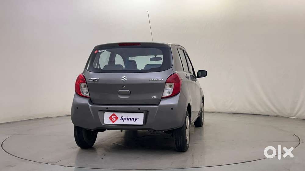 Maruti Suzuki Celerio Vxi, 2015, Petrol