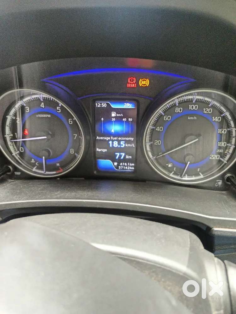 Maruti Baleno 1.2 Zeta 2017 Model
