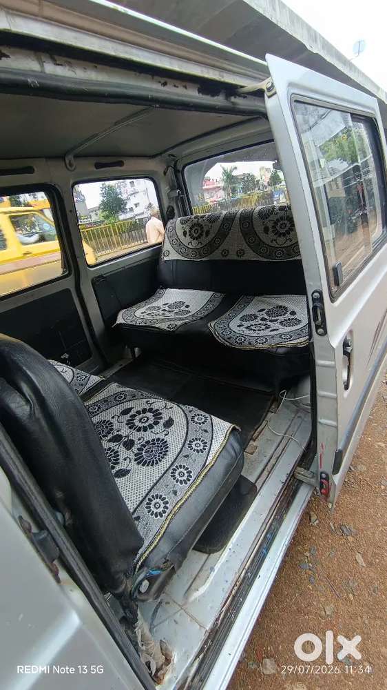 Maruti Suzuki Omni 8 Seater 2011
