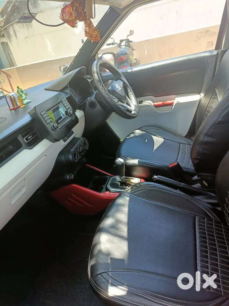 Maruti Suzuki Ignis 2017 Petrol 50000 Km Driven