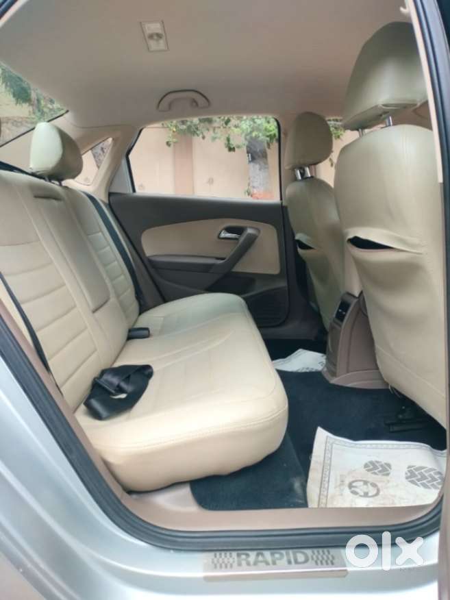 Skoda Rapid 2013-2016 1.5 Tdi At Elegance Plus, 2016, Diesel