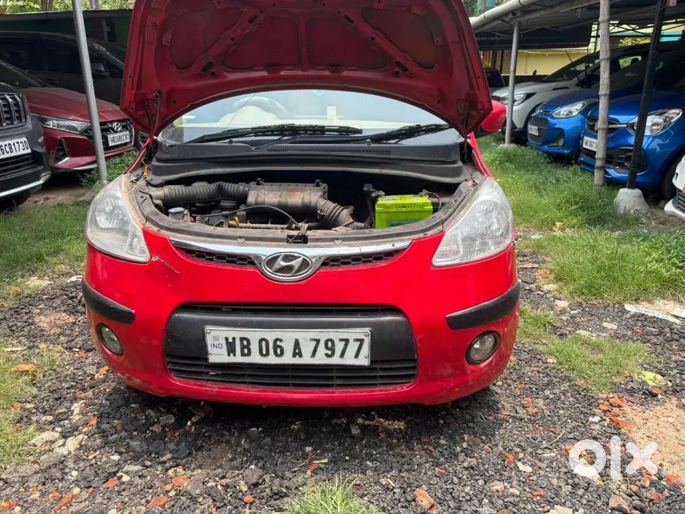 Hyundai I10 2010 New Tyre Music System Ac Child