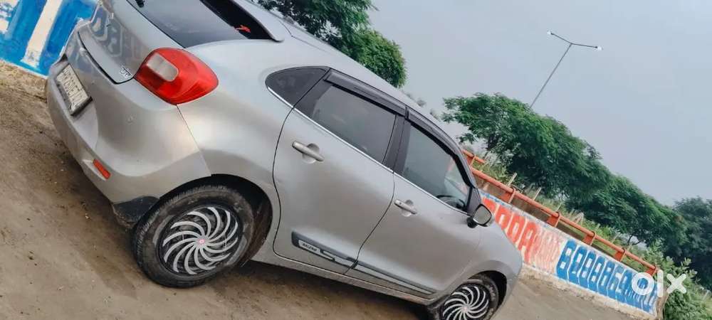 Maruti Suzuki Baleno 2017 Model