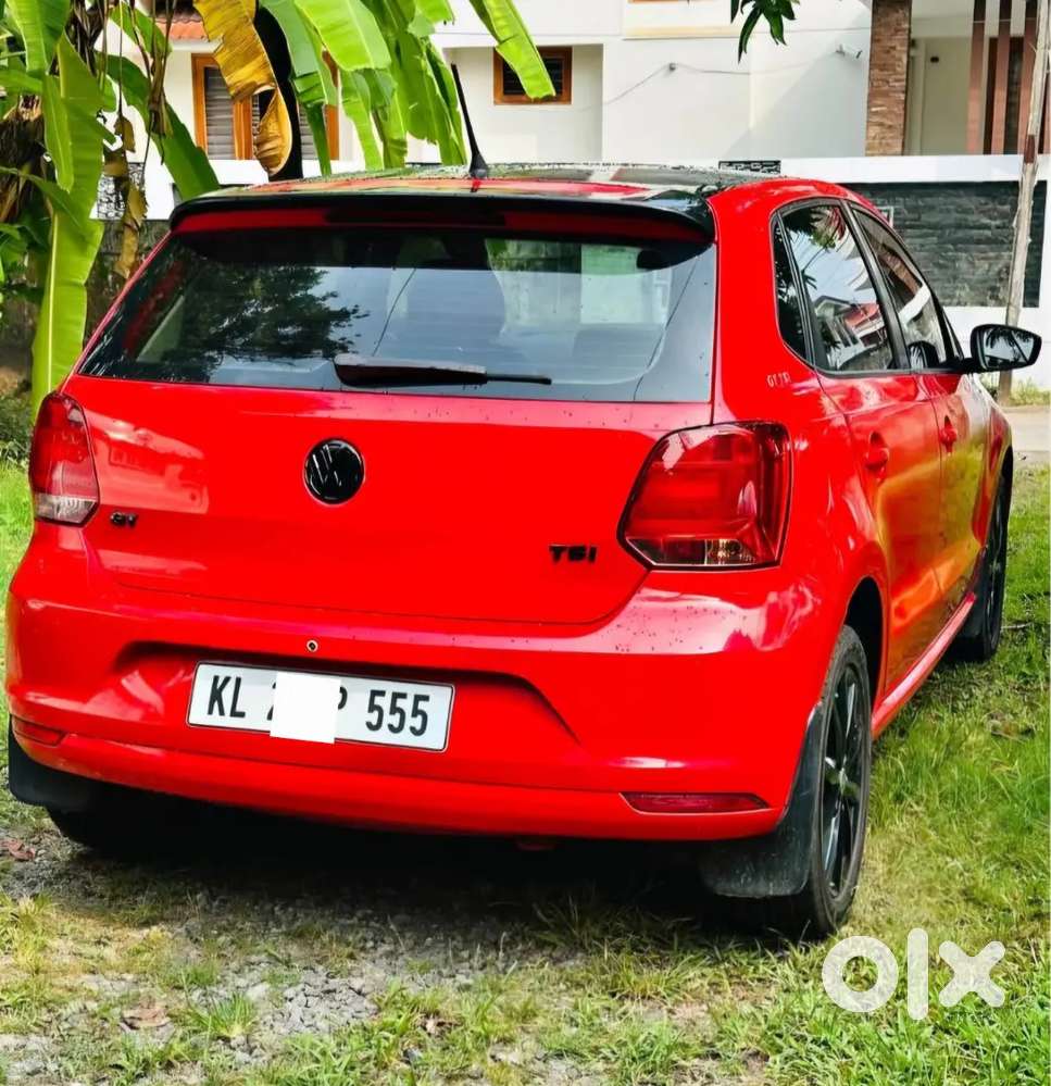 Volkswagen Polo  Gt-tsi