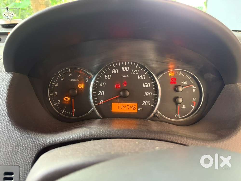 Maruti Suzuki Swift 2011 Km Driven