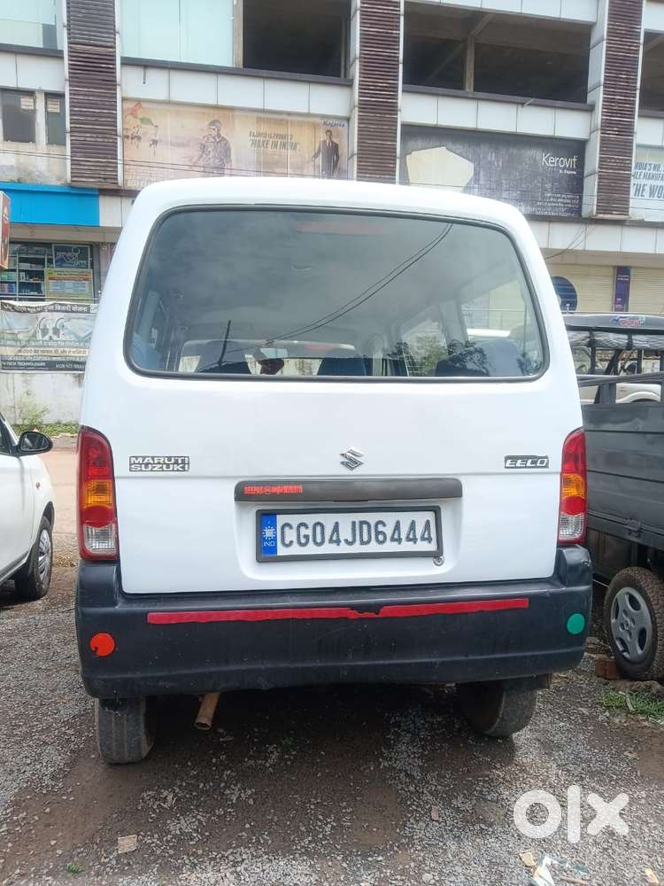 Maruti Suzuki Eeco 5 Seater Ac, 2013, Petrol