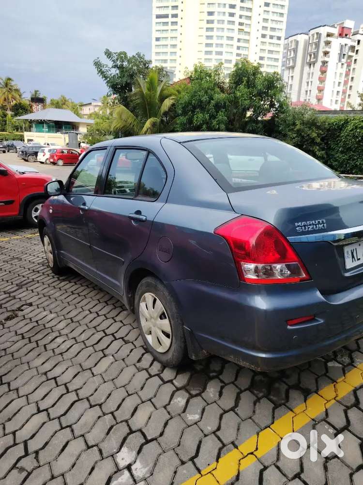 Maruti Suzuki Swift Dzire 2010