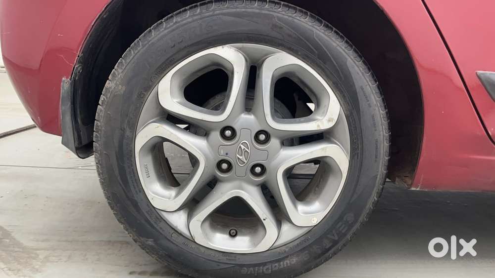 Hyundai Elite I20 Asta 1.2 Dual Tone, 2018, Petrol