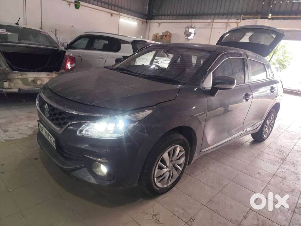 Maruti Suzuki Baleno Delta 2025 Grey Color First Owner