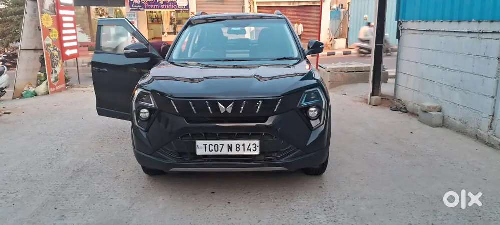 Mahindra Xuv 3xo 2024 Diesel Autoshift Plus