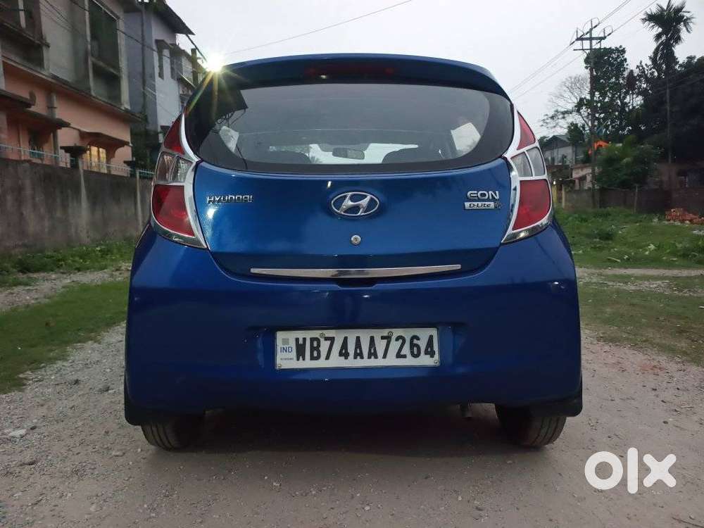 Hyundai Eon D-lite +, 2013, Petrol