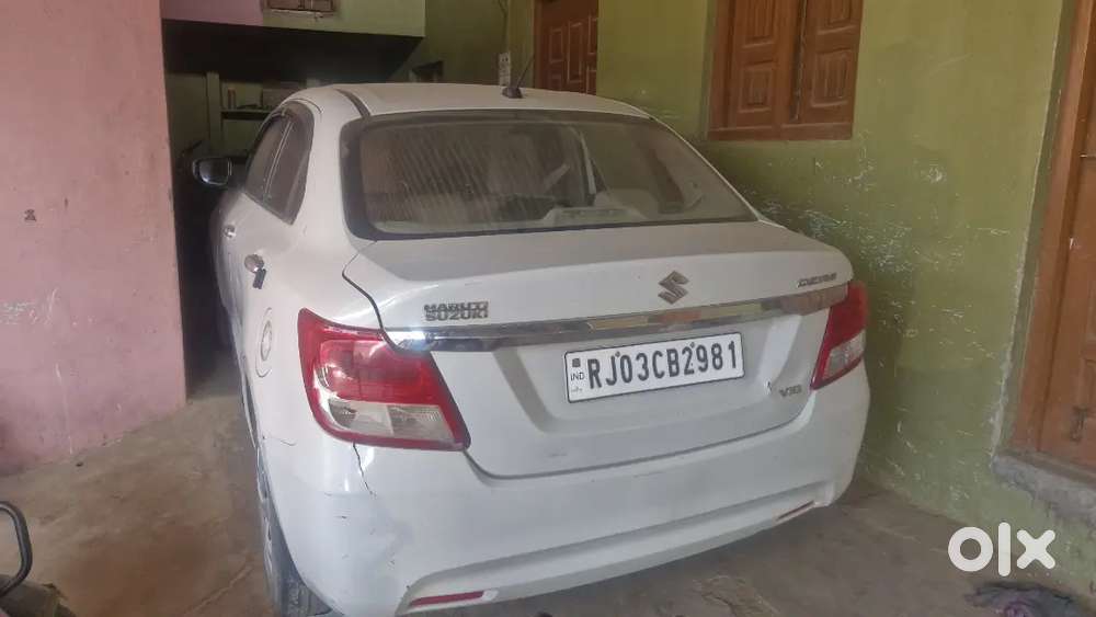 Maruti Suzuki Dzire 2019 Petrol