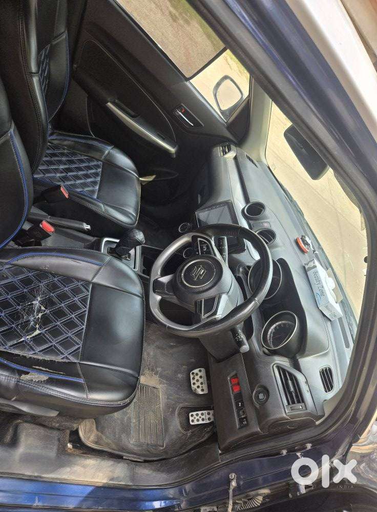 Maruti Suzuki Swift Zxi Plus Dual Tone, 2018, Petrol