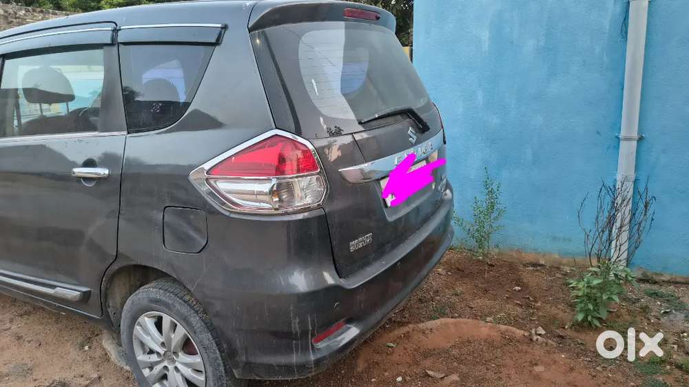 Maruti Suzuki Ertiga 2017