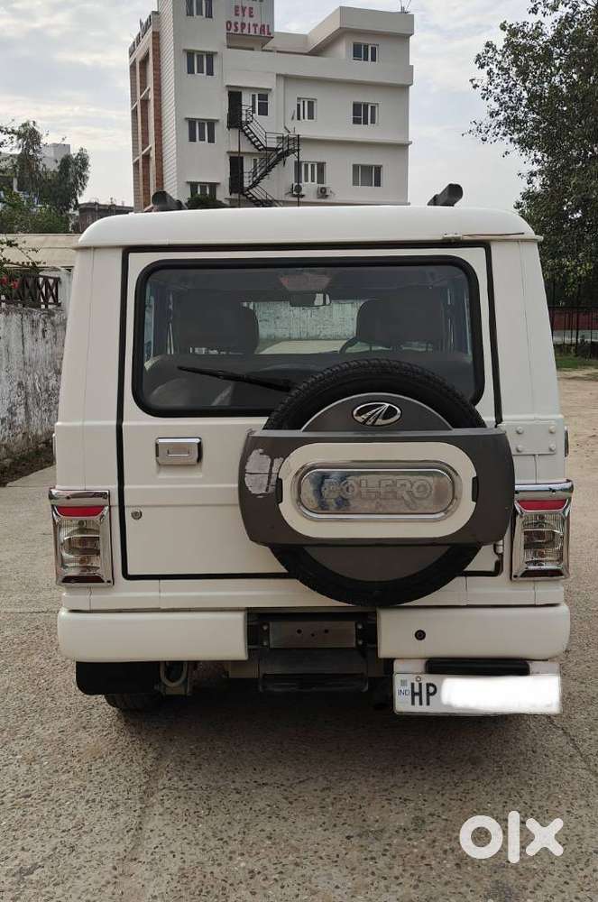 Mahindra Bolero 1.5 B6 (o), 2021, Diesel