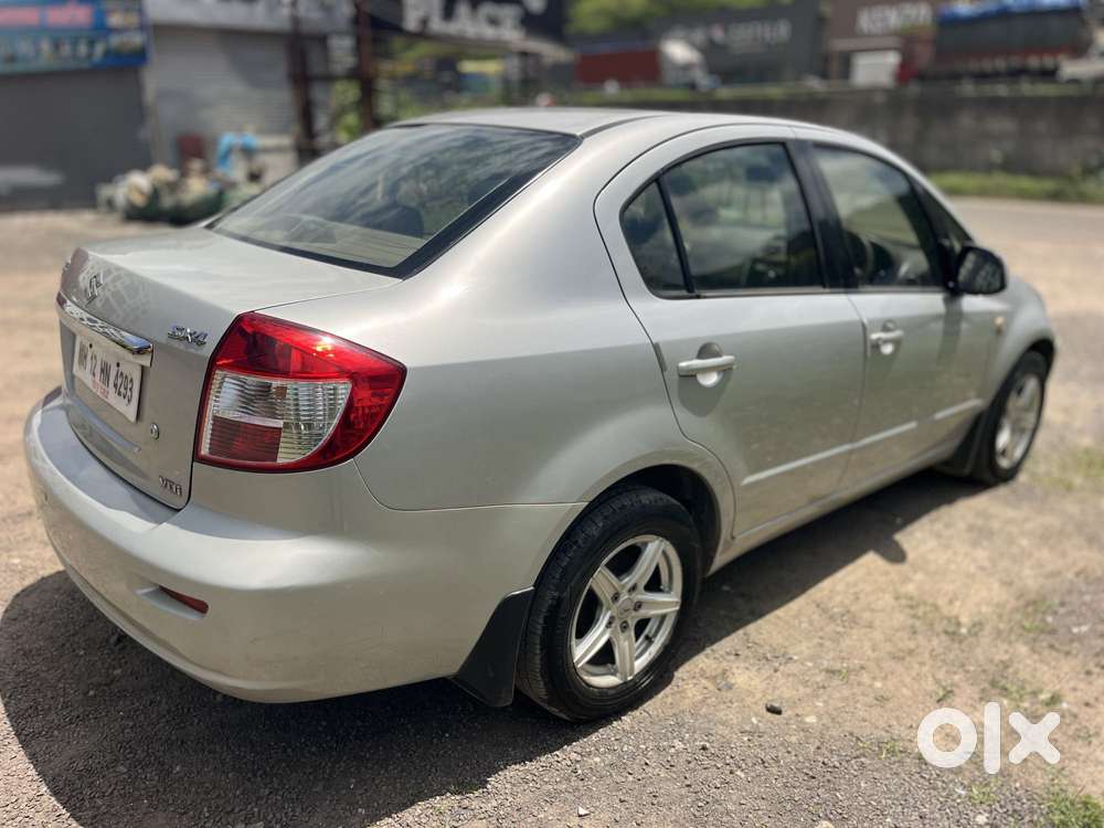 Maruti Suzuki Sx4 Vdi, 2012, Diesel