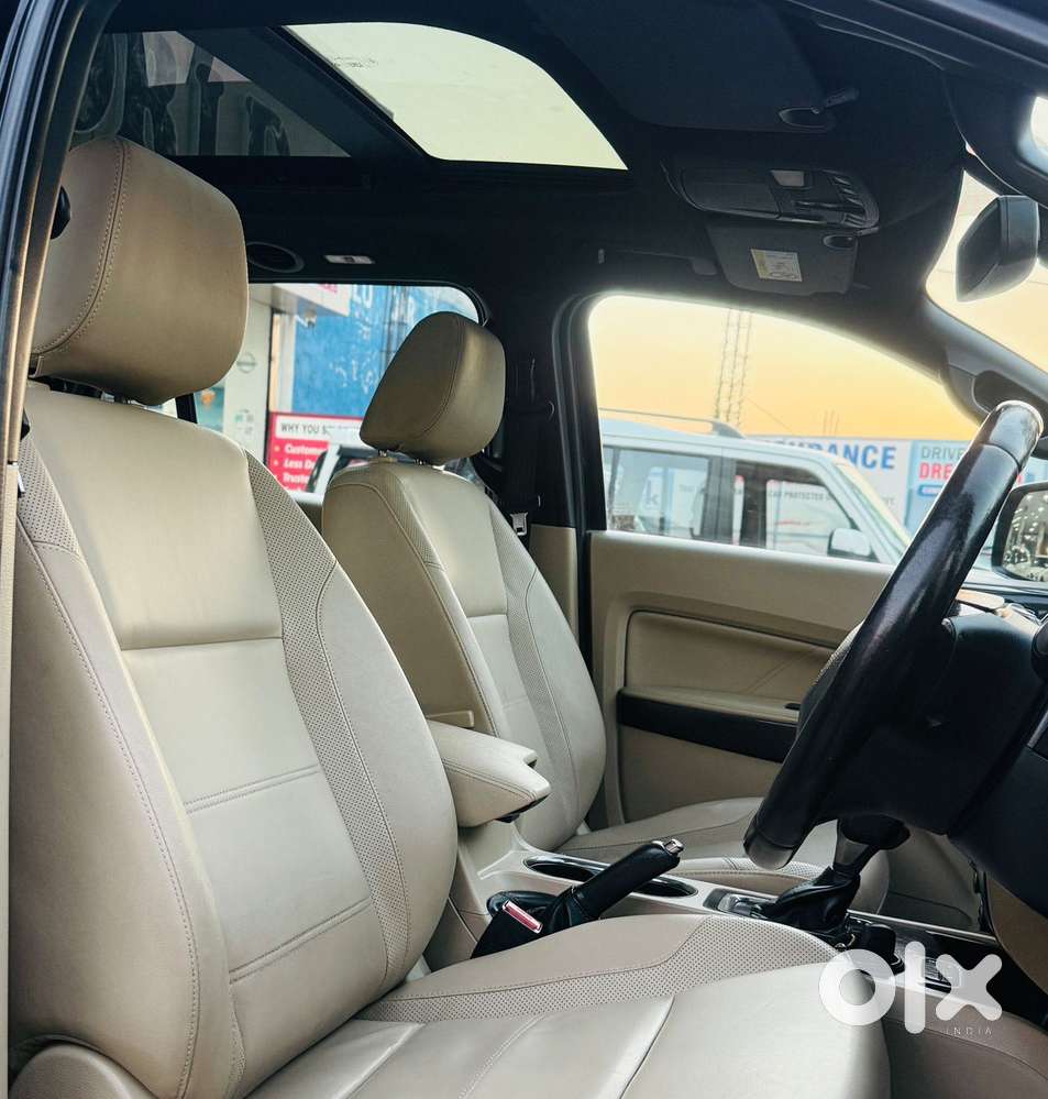 Ford Endeavour 2.2 Trend Mt 4x2, 2019, Diesel