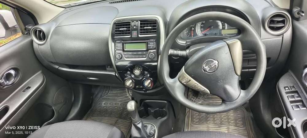 Nissan Micra Xl Diesel, 2017, Diesel