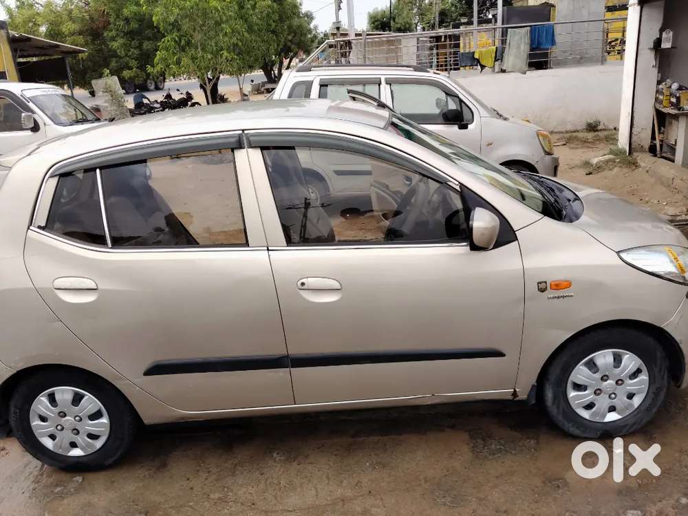Hyundai I10 2009 Cng & Hybrids Well Maintained