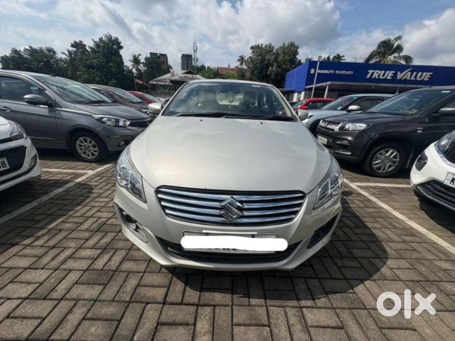Maruti Suzuki Ciaz 1.3 Alpha, 2018, Petrol