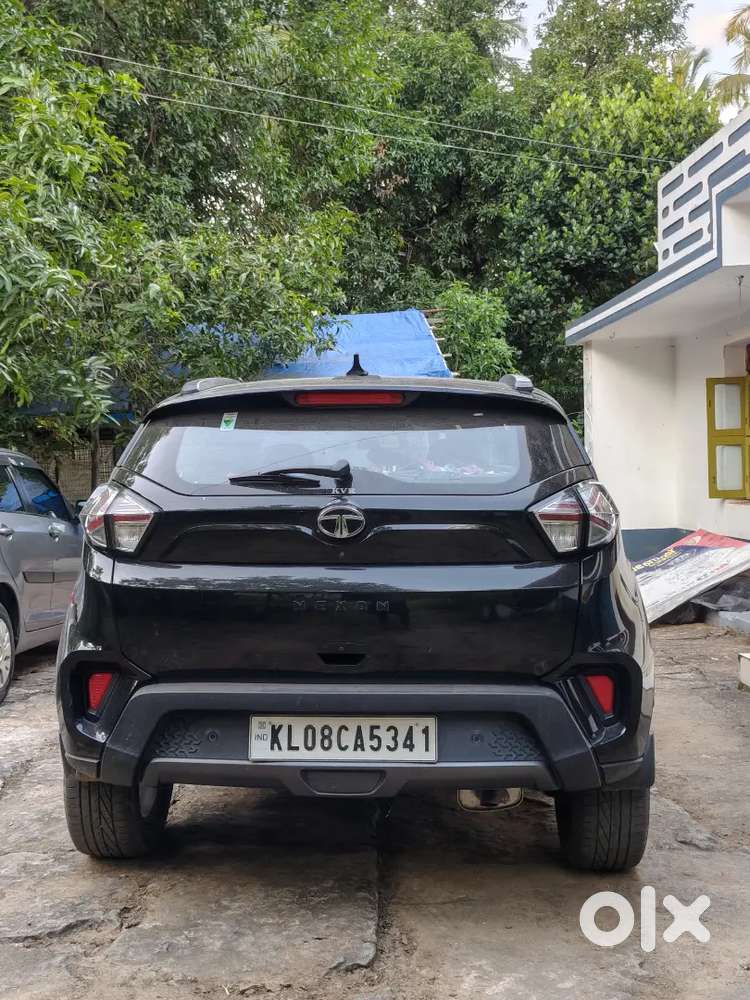 Tata Nexon Revotron 2023