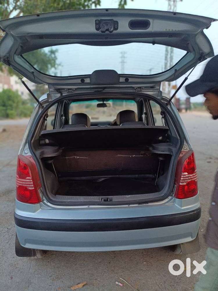 Hyundai Santro, 2007, Petrol