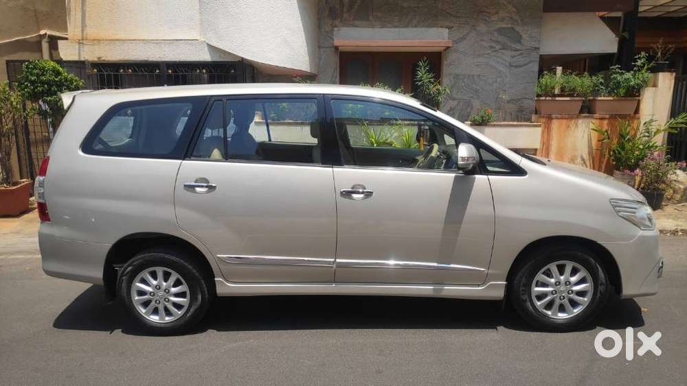 Toyota Innova 2.5 V 7 Str, 2014, Diesel