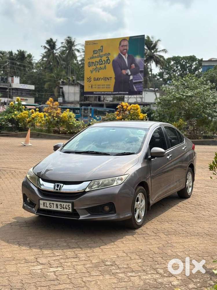 Honda Car Manual 2016