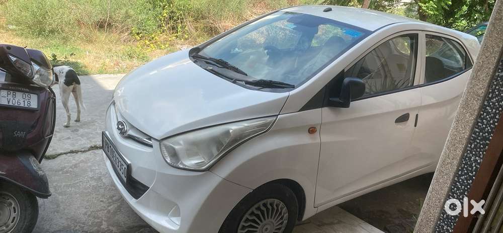 Hyundai Eon Petrol 2013