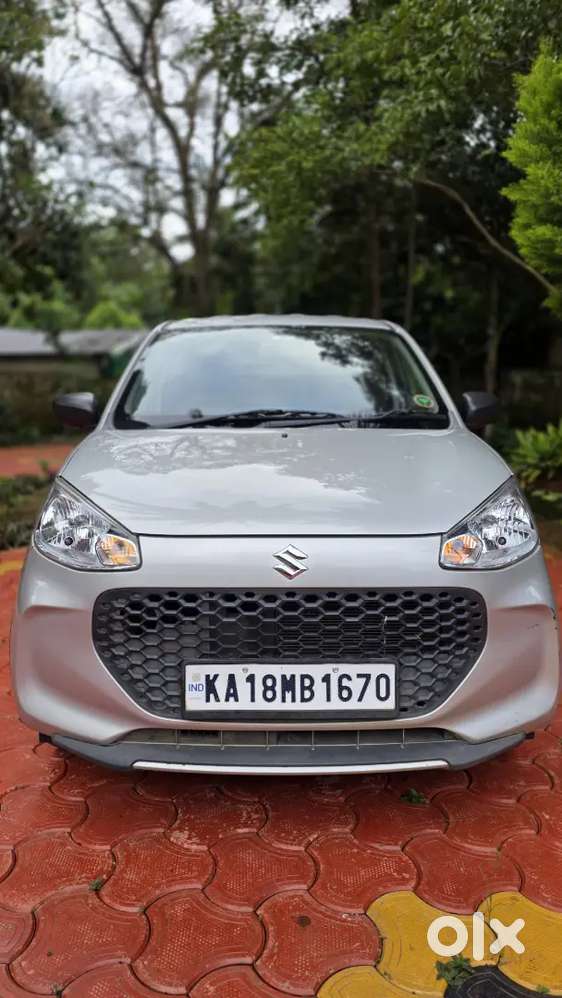 Maruti Suzuki Alto K10 2024 Variant