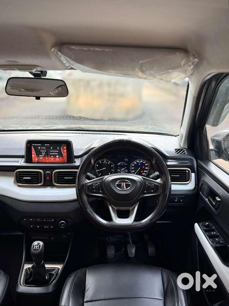 Tata Punch Accomplished, 2022, Petrol