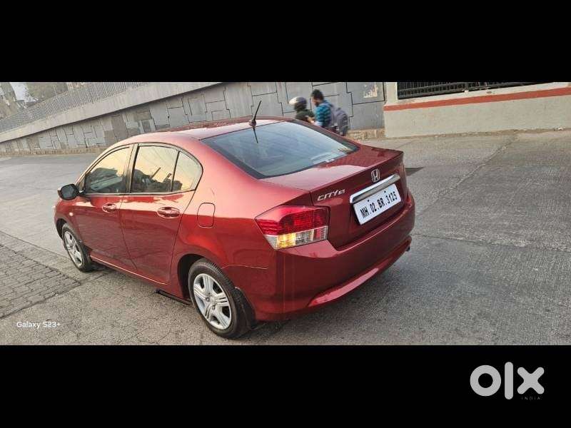 Honda City S, 2011, Petrol