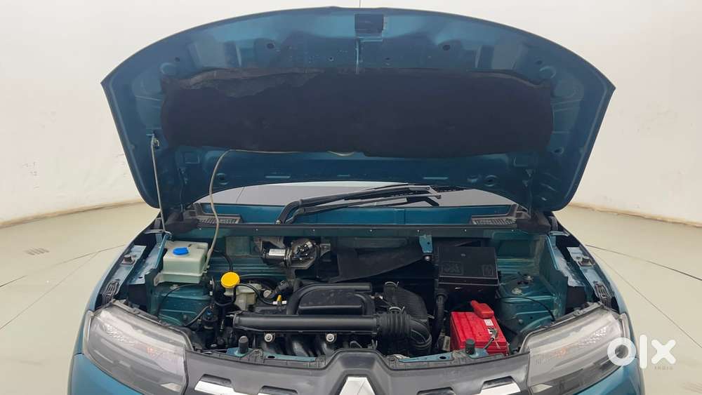 Renault Kwid 1.0 Rxt Optional, 2021, Petrol