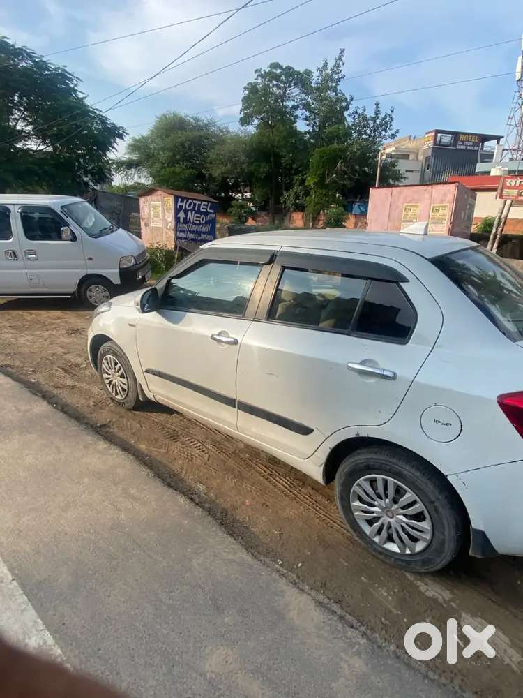 Maruti Suzuki Dzire Diesel 2014