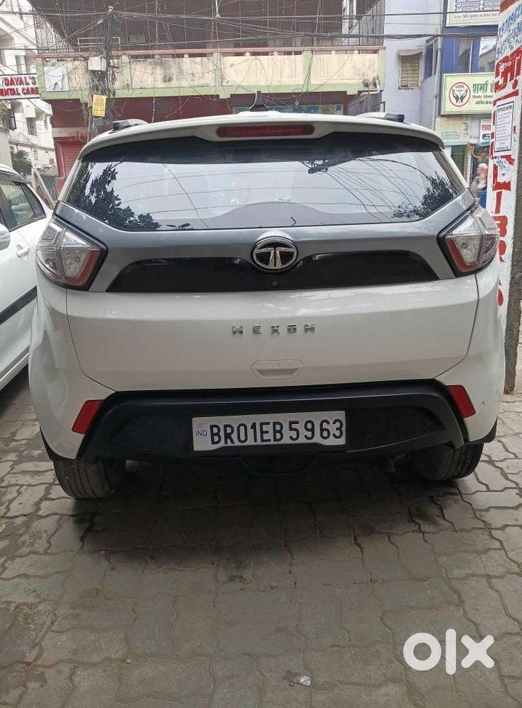 Tata Nexon 1.5 Revotorq Xz, 2019, Diesel