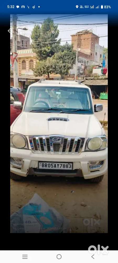 Mahindra Scorpio 2013 Diesel 95000 Km Driven