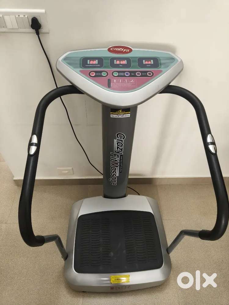 Excel Crazy fit massager - rarely used in very good condition