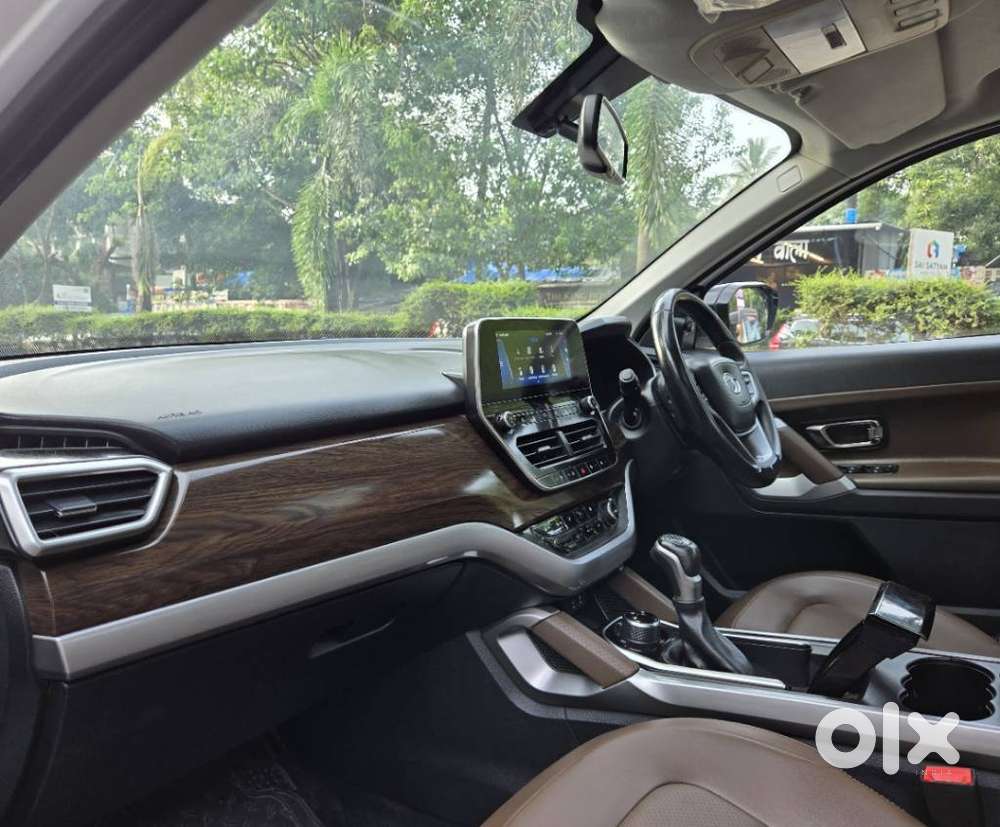 Tata Harrier Xza Dual Tone, 2021, Diesel