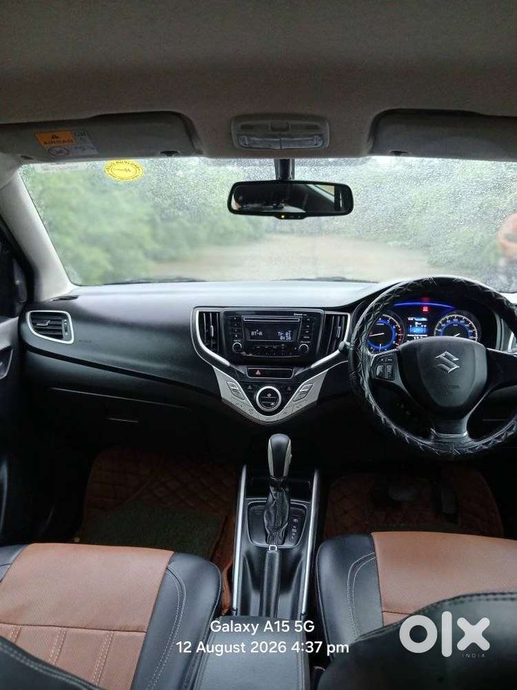 Maruti Suzuki Baleno 1.2 Zeta At, 2017, Petrol