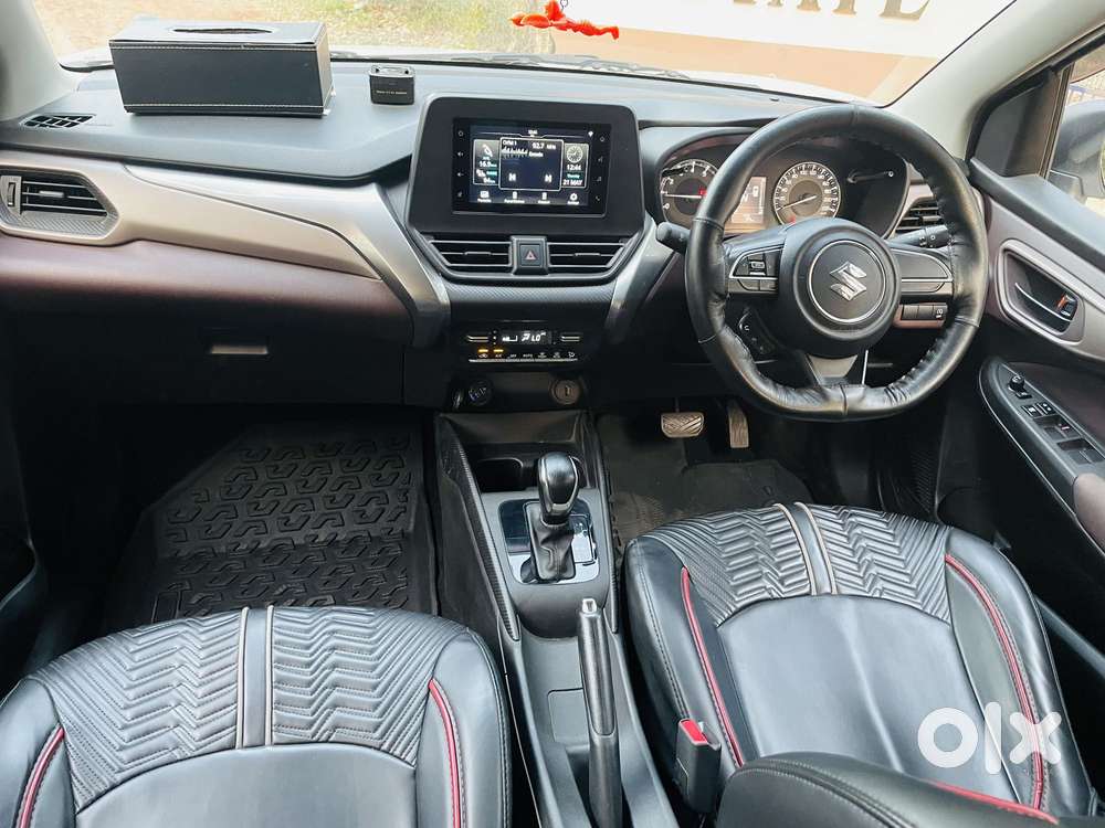 Maruti Suzuki Fronx Delta Plus 1.2 Ags, 2023, Petrol