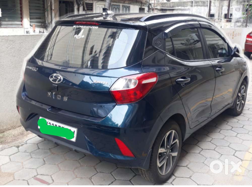 Hyundai I10 Nios As Like New For Aale