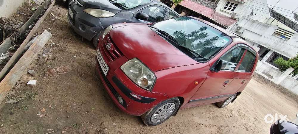 Hyundai Santro Xing Gls 2012