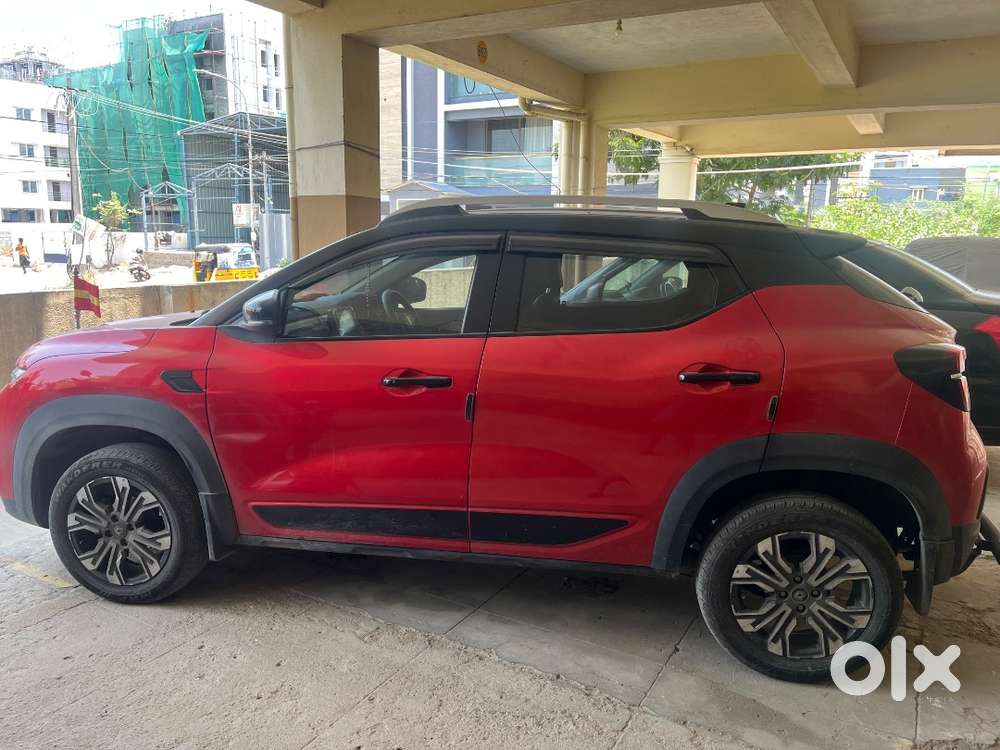 Renault Kiger 10k Km
