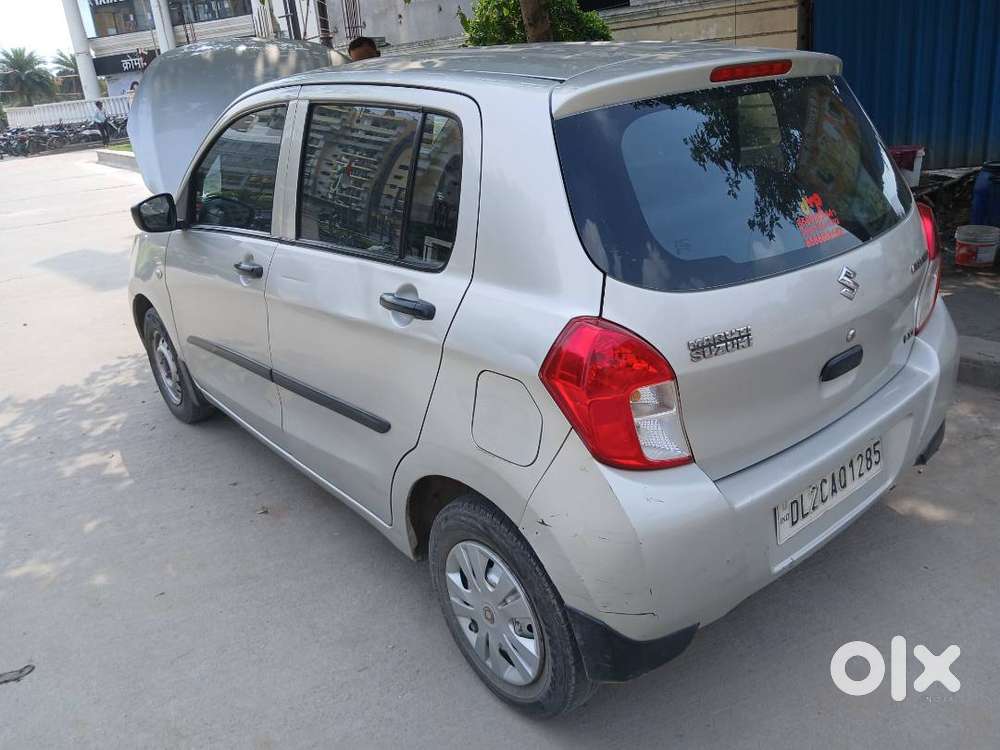 Maruti Celerio Lxi 2015