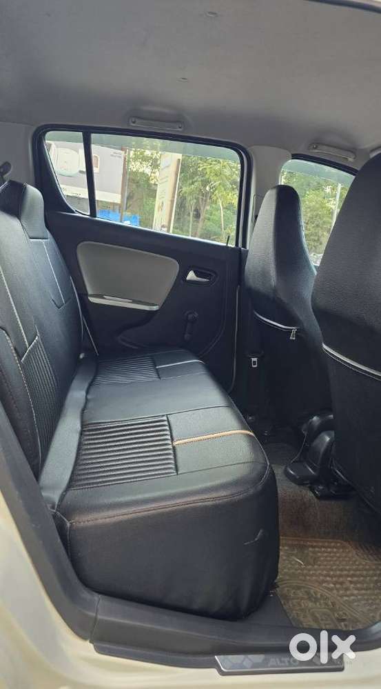 Maruti Suzuki Alto K10 Vxi Amt Optional, 2018, Petrol