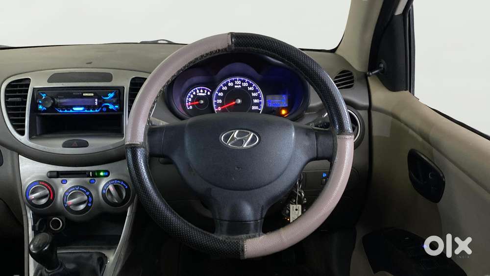 Hyundai I10 Magna 1.1l, 2015, Cng & Hybrids