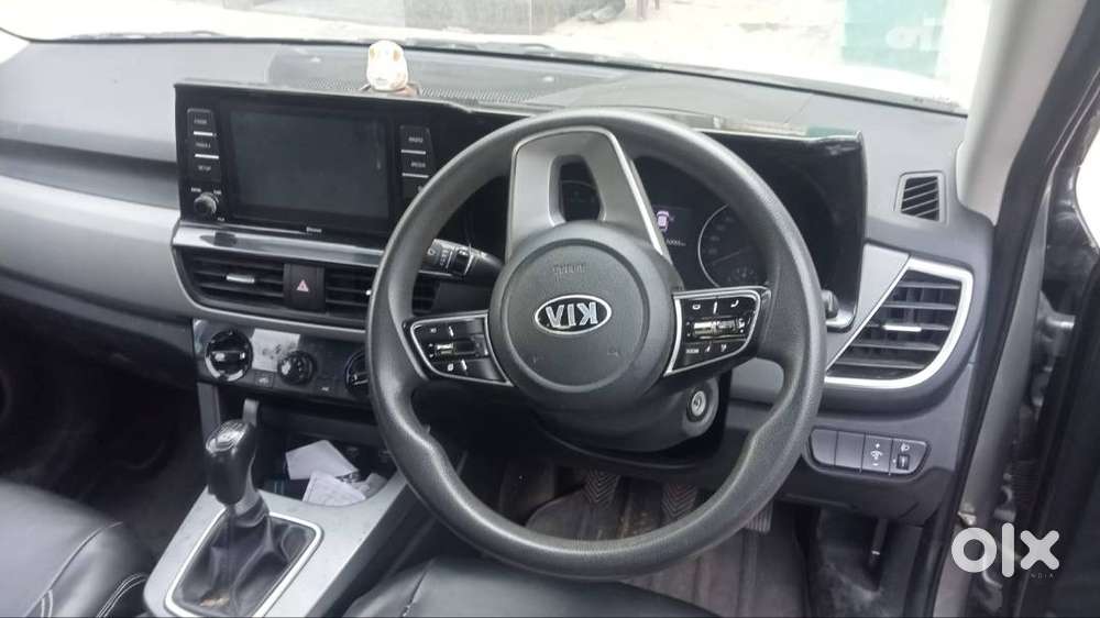 Kia Seltos 2020 Petrol