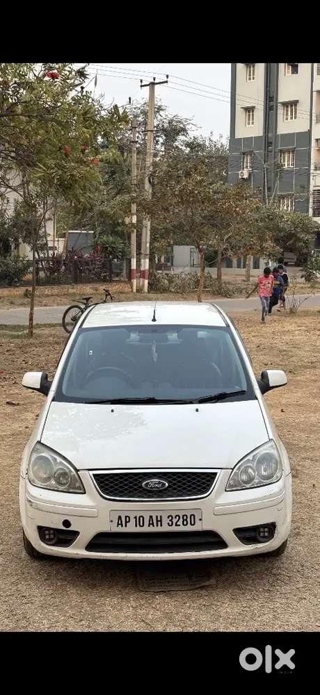 Ford Fiesta 2006 Diesel 83000 Km Driven